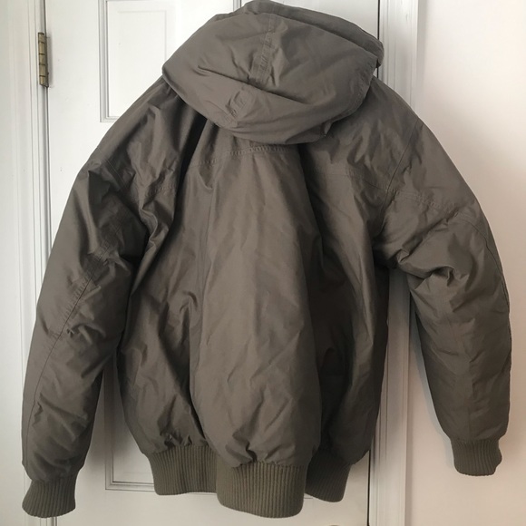 The north face hyvent down winter coat - Picture 4 of 6